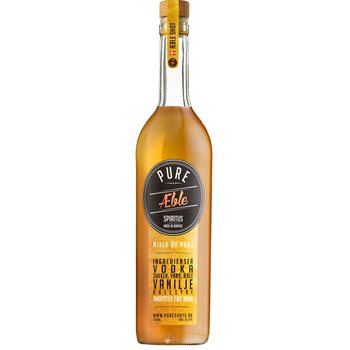 Pure Shots Apple 16,4% 0,7 L.