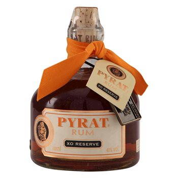 Piantatrici Pyrat Xo Riserva 40% 0,7 l.