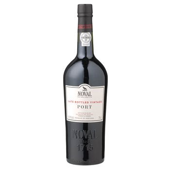 Quinta do Novalul LBV Port 0,75 l.