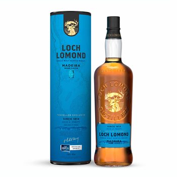 Loch Lomond Madeira Cask 46% 1 L.