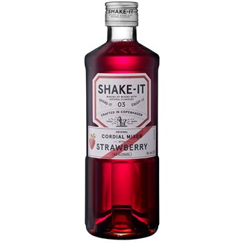 Shake-It Strawberry 0,5 l.