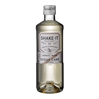 Shake-it cukrová třtina 0,5 l.