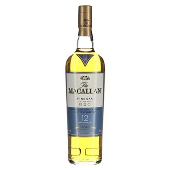 Macallan 12yo 40% 0,7 l.