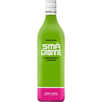 Malé greeny 16,4% 1 l.