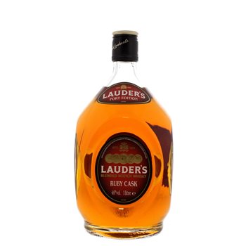 Lauder Ruby Cask 40% 1 l.