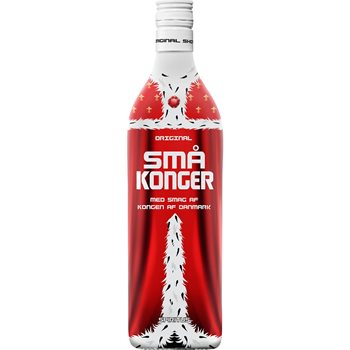 Små kungar 16,4% 1 l.