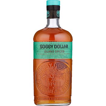 Soggy Dollar Island Spiced Rum 0.7L. 35%