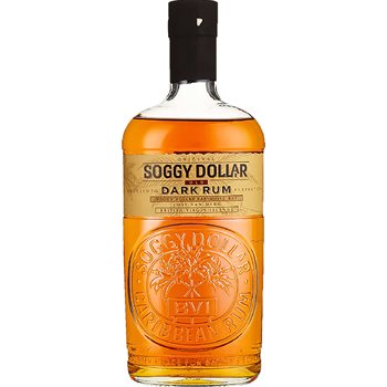 MOTGGY DOLLAR DARK RUM 0,7L. 40%