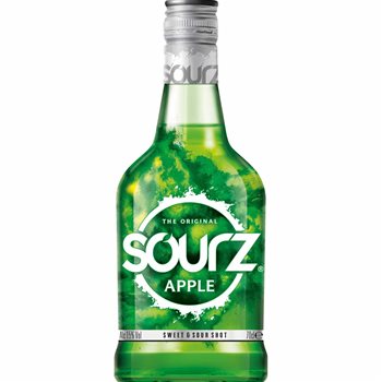 Apple Sourz 15% 0,7 l.