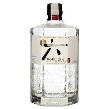 SONTORY ROKU GIN 43% 0,7 l.