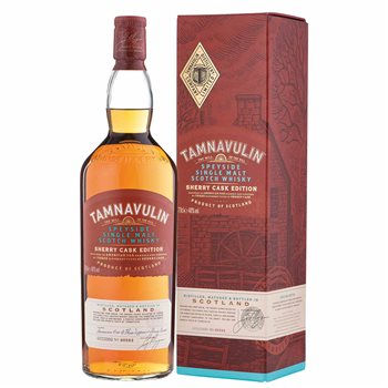 Tamnavulin Sherry Cask 40% 0,7 l.