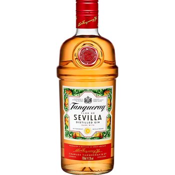 Tanqueray Seville 41,3% 0,7 l.