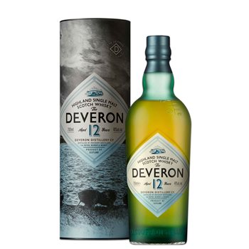 Deveron 12 let 40% 0,7 l.