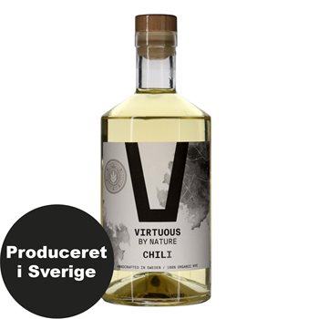 Ctnostná chili vodka 0,7l 40% bio