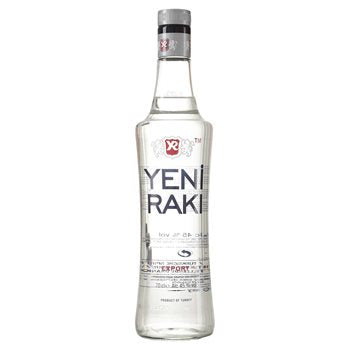 Yeni raki 45% 0,7 l.