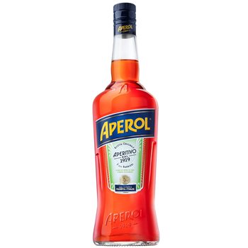 Aperol aperitivo 11% 1 l. Italský spritz