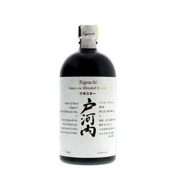 Togouchi Premium Japanese Smíšená whisky 40% 0,7 l.