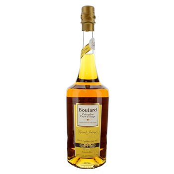 Calvados Boulard Grand Solage 40% 1 l.