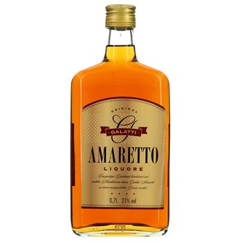 Galatti Amaretto 21% 0,7 l