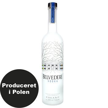 Belvedere vodka 40% 1 l.