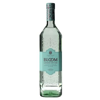 Bloom premium gin 40% 1 l.