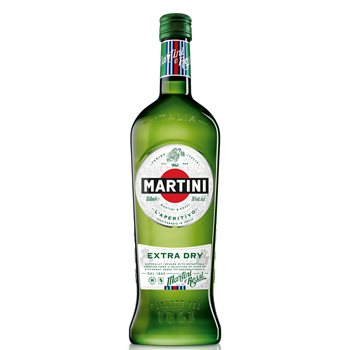 Martini extra suchý 15% 0,75 l.