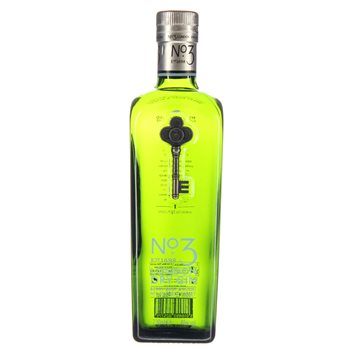 Č. 3 - London Dry Gin 46% 0,7 l.