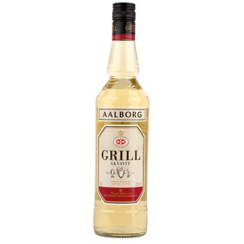 Aalborg Grill Akvavit 37.5% 0.7 l.