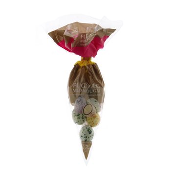 Anthon Berg Bird's Egg with Nougat Tip Bag 124 g.