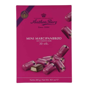 Anthon Berg mini pâine marzipan 285 g