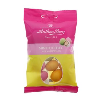 Anthon Berg Bird Eggs Mini 80g Velikonoce