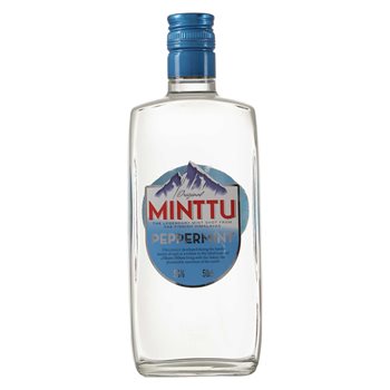 MITTTU Original máta máta 50% 0,5 l.