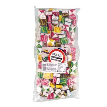 Caramelos fronterizos 800 g