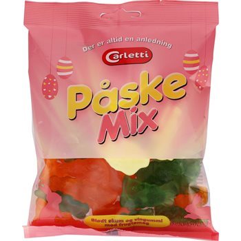 Velikonoční mix Carlettti 150G