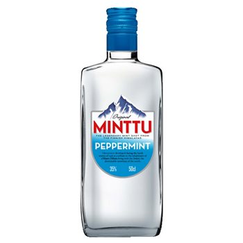 MITTTU Peppermint 35% 0,5 l.