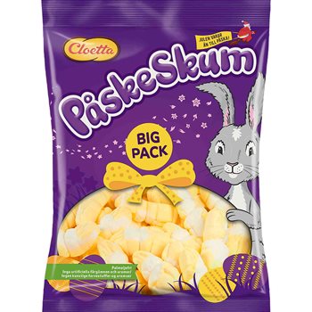 Cloetta Velikonoční pěna 250G