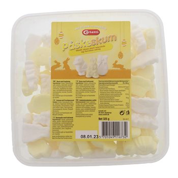 Easter pěna Carletti 325 g.