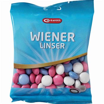 Carletti Wien linser 190 g.