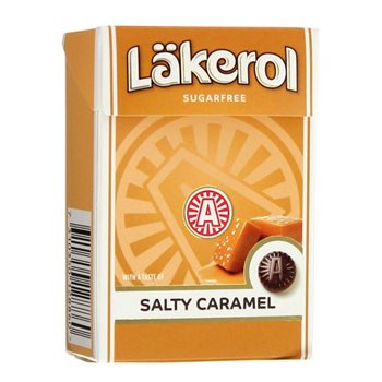 Cloetta Läkerol Big Pack salato Caramel 75 g