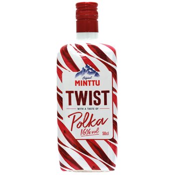 MITTTU Twist Polka 16% 0,5 l.