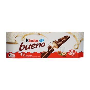 Ferrero Kinder Bueno Big 344 G