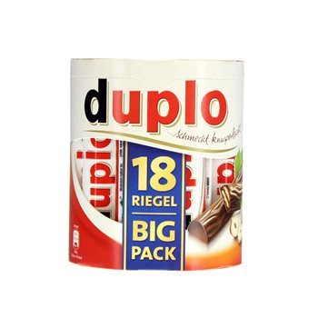 Ferrero Duplo Big Pack 18 pcs