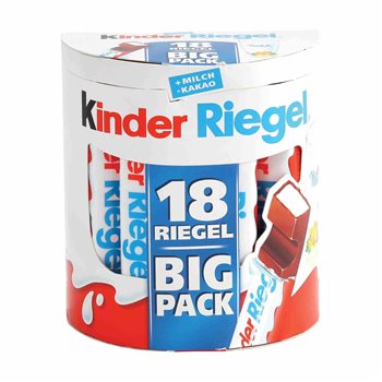 Ferrero Kinder Riegel 18x21 G