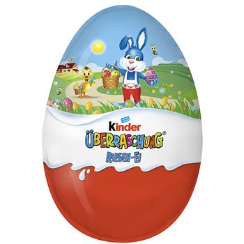 Ferrero Kinder Surprise Egg 220 g chlapče