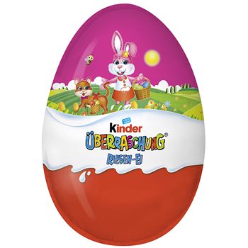 Ferrero Kinder Surprise Eggs 220 g flicka