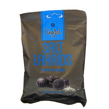 Gajol Licorice sůl 140 g