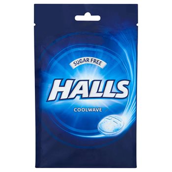 Hall's Menthol-Lyptus Original 65 g