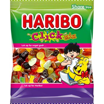 Haribo klikněte mix 325 g