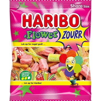 Haribo Flower Zourr 325 G