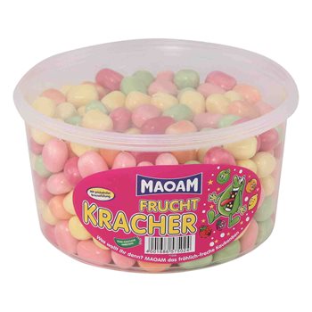 Maoam Frucht Kracher 265 ks 1200 g